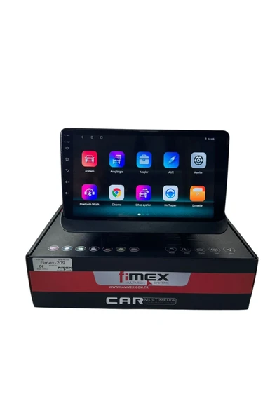 Opel Mokka FİMEX 4-64 (FANLI) DSPLİ PRO OEM MULTİMEDİA - 3