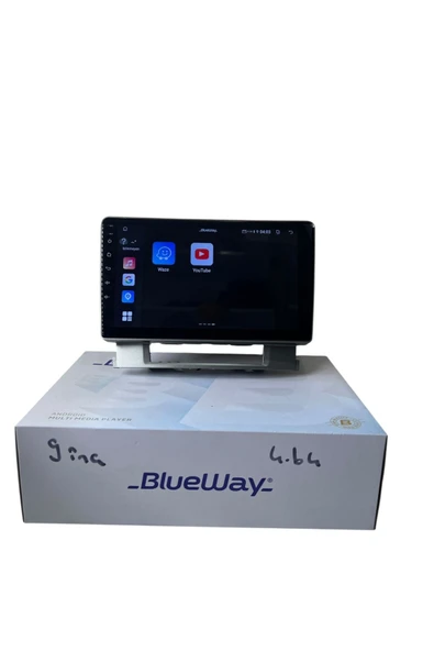 Opel Astra J BLUEWAY 4-64 PROFESYONEL OEM MULTİMEDİA - 5