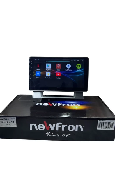 Opel Astra J NEWFRON 6-64 TAM PROFESYONEL OEM MULTİMEDİA - 3