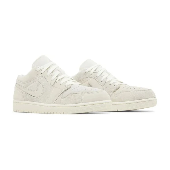 Air Jordan 1 Low SE Craft Pale Ivory - 3