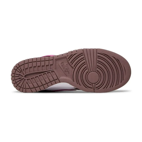 Dunk Low Smokey Mauve Playful Pink - Resim 5