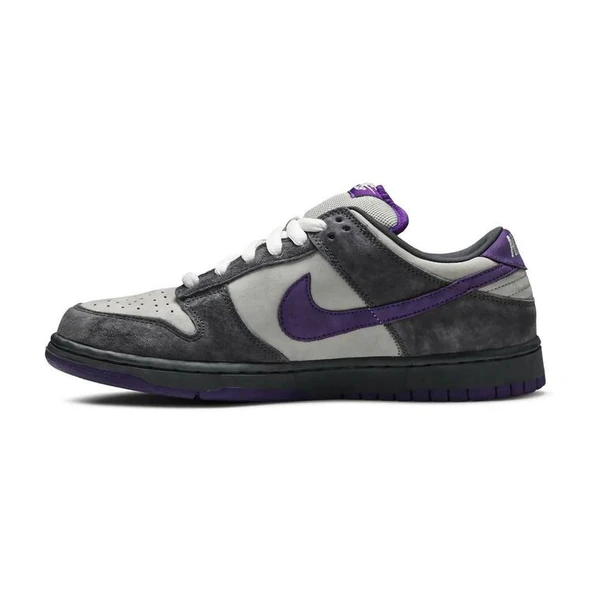 Dunk Low Pro SB Purple Pigeon - 2