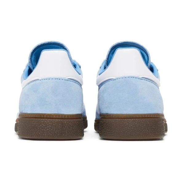 adidas Handball Spezial Light Blue - Resim 4