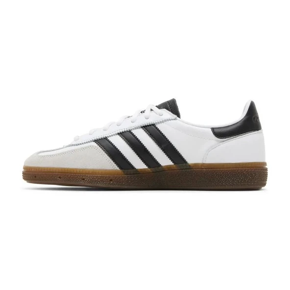 adidas Handball Spezial White Black Gum - Resim 3