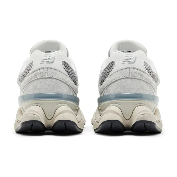 New Balance 9060 Slate Grey Raincloud - Resim 4