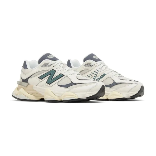 New Balance 9060 New Spruce Green - Resim 2