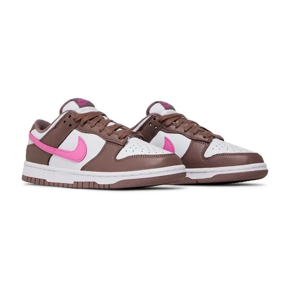 Dunk Low Smokey Mauve Playful Pink - Resim 2
