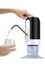 Nar Otomatik Şarjlı Damacana Su Pompası ürün görseli