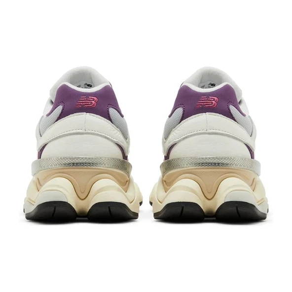 New Balance 9060 Magenta - Resim 4