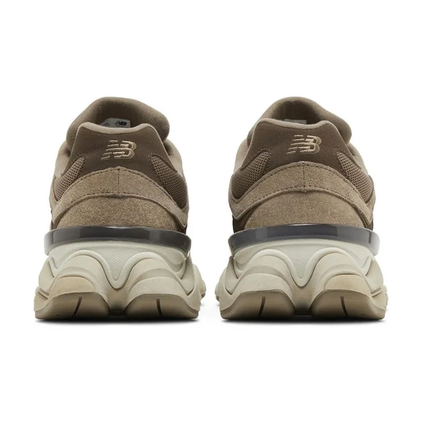 New Balance 9060 Mushroom Brown - 4