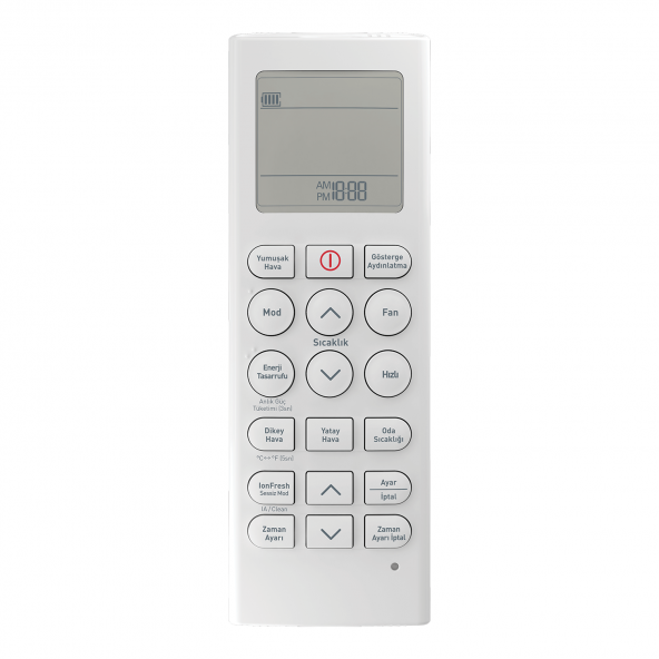 ARÇELİK 7310 Salon Tipi Klima Kumandası