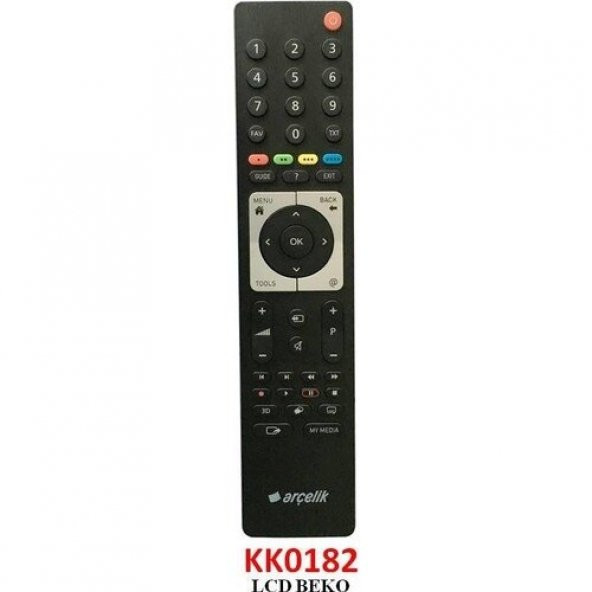 Arçelik A-42Lep-6W Uyumlu 3D-Led Tv