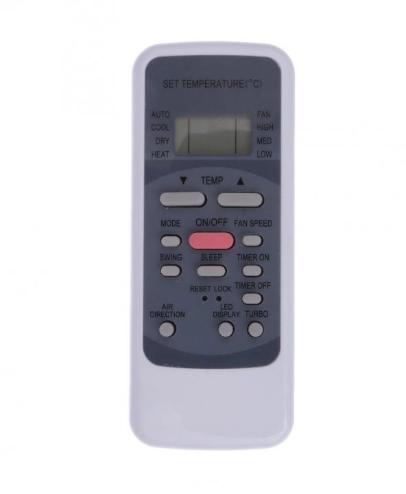 TRONİC TRONIC TRK-48 Klima Kumandası