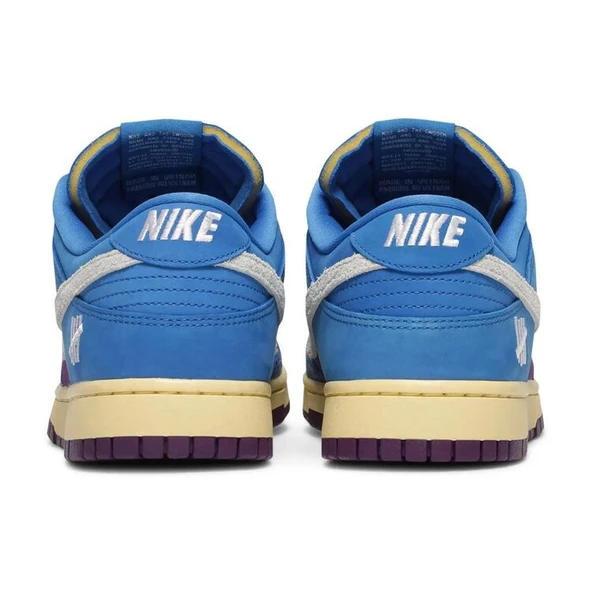 Undefeated x Dunk Low SP 5 On It - Resim 4