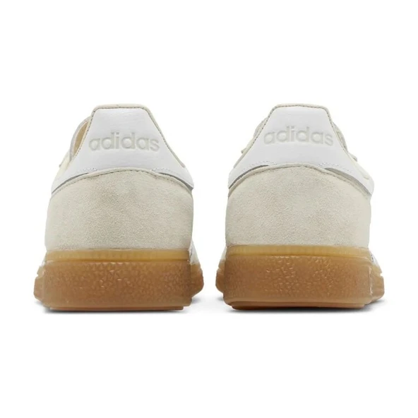 adidas Handball Spezial Wonder White Gum - Resim 4