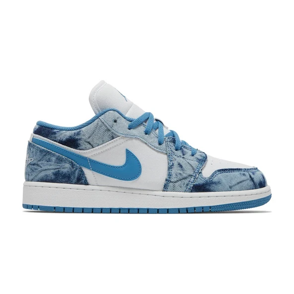 Air Jordan 1 Low Washed Denim