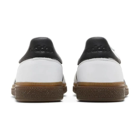 adidas Handball Spezial White Black Gum - Resim 4