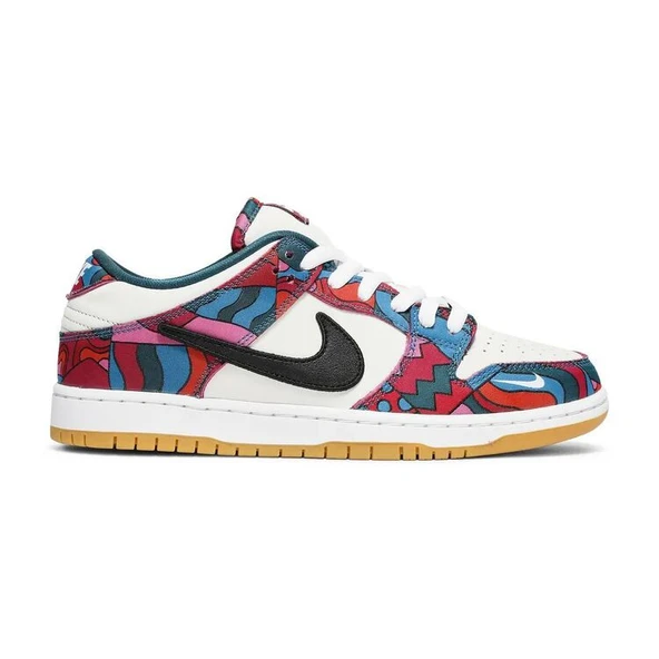 Parra x Dunk Low Pro SB Abstract Art ürün görseli