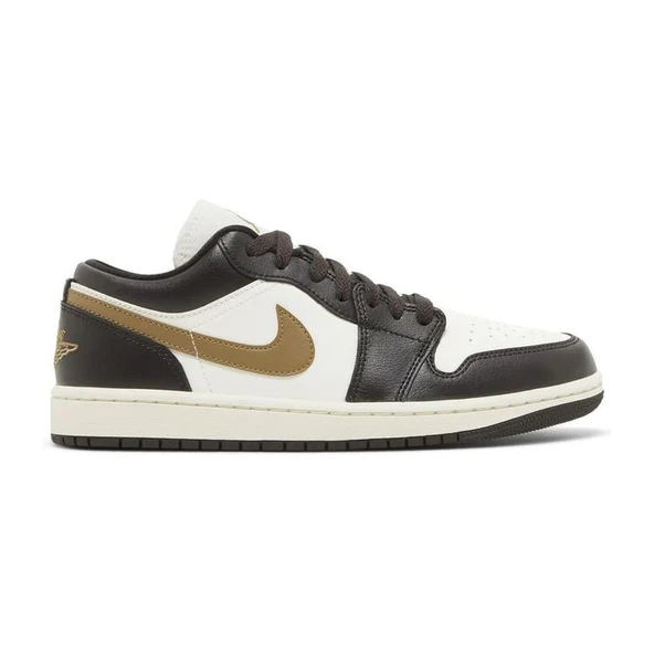 Air Jordan 1 Low Shadow Brown ürün görseli