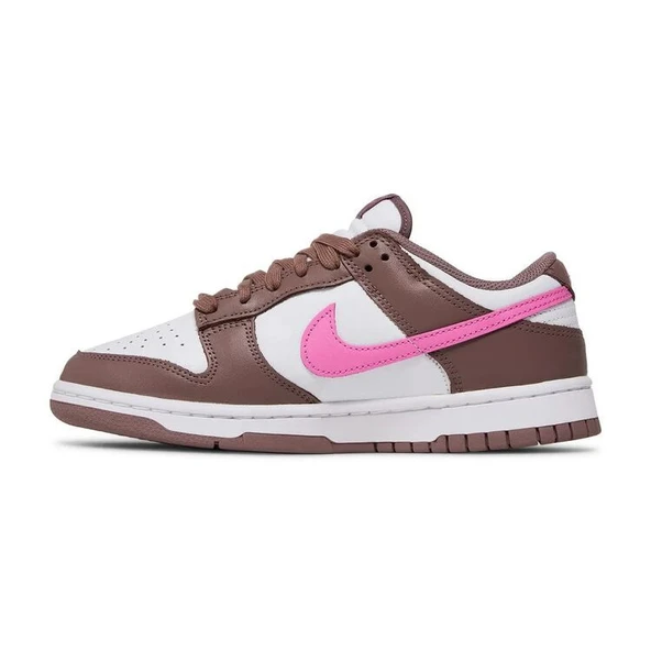 Dunk Low Smokey Mauve Playful Pink - Resim 3