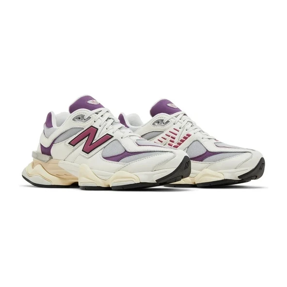 New Balance 9060 Magenta - Resim 2