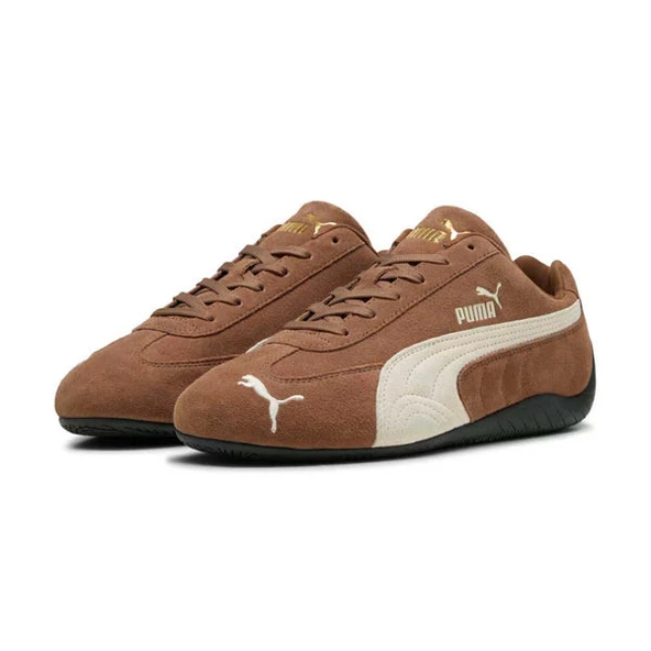 Puma Speedcat OG Haute Coffee - Resim 2