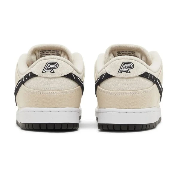Albino & Preto x Dunk Low SB Jiu-Jitsu - 4