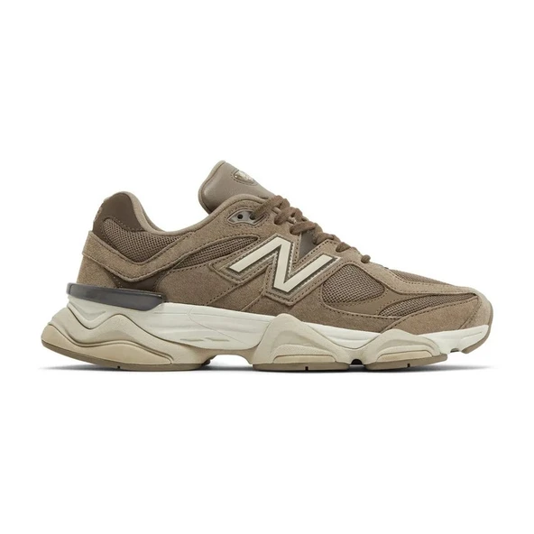 New Balance 9060 Mushroom Brown - 1