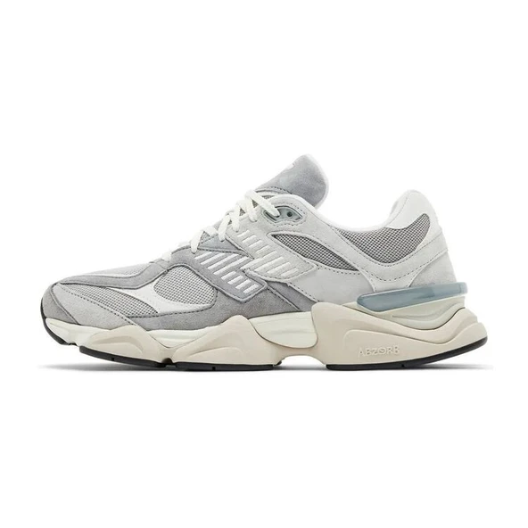 New Balance 9060 Slate Grey Raincloud - Resim 2