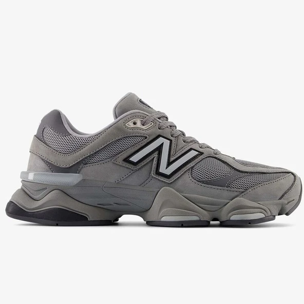 New Balance 9060 Shadow Grey Castlerock ürün görseli