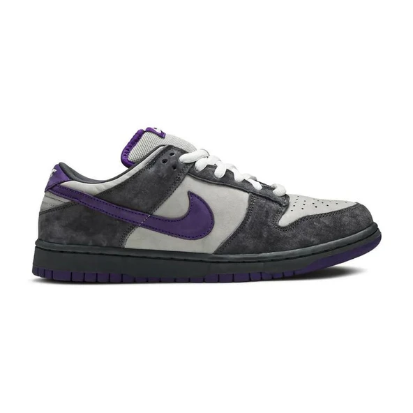 Dunk Low Pro SB Purple Pigeon - 1