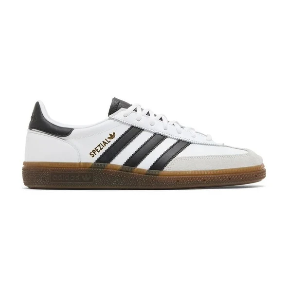 adidas Handball Spezial White Black Gum ürün görseli