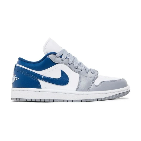 Air Jordan 1 Low French Blue - 1