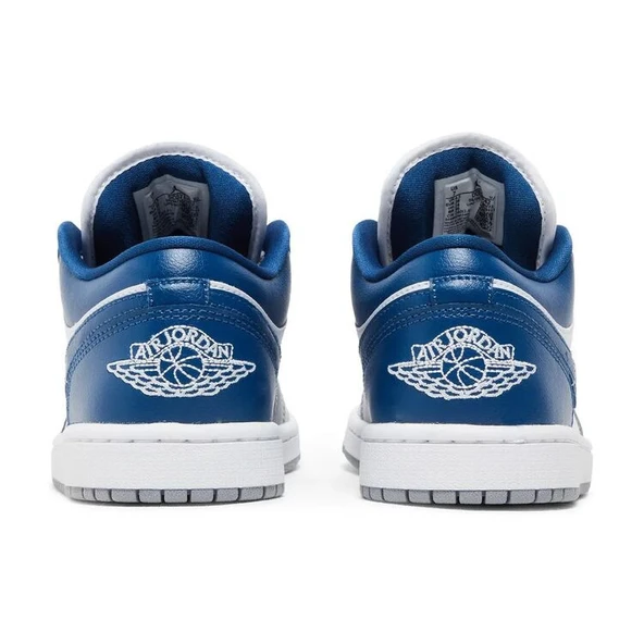 Air Jordan 1 Low French Blue - 4