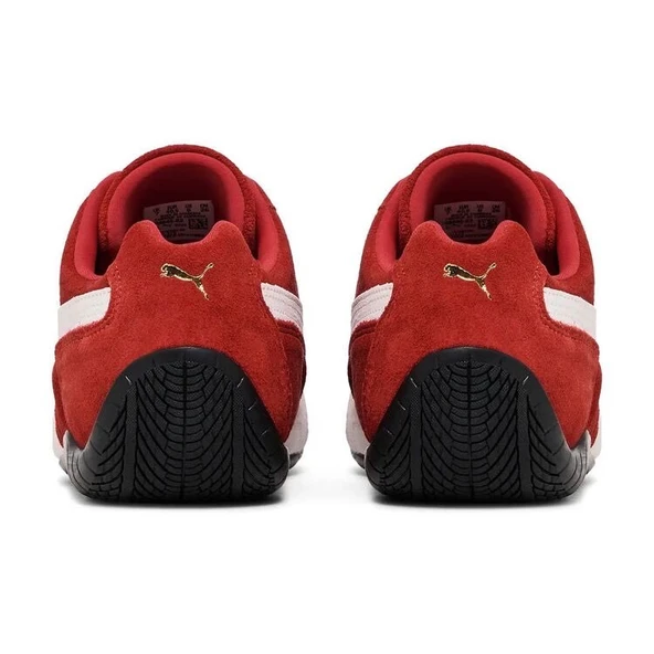 Puma Speedcat OG Red White - Resim 4