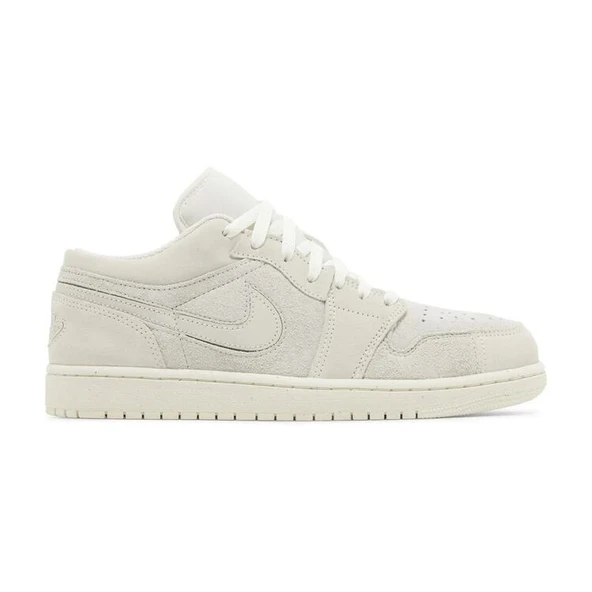 Air Jordan 1 Low SE Craft Pale Ivory - 1