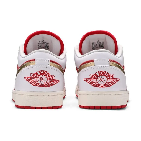 Air Jordan 1 Low SE Spades - Resim 4