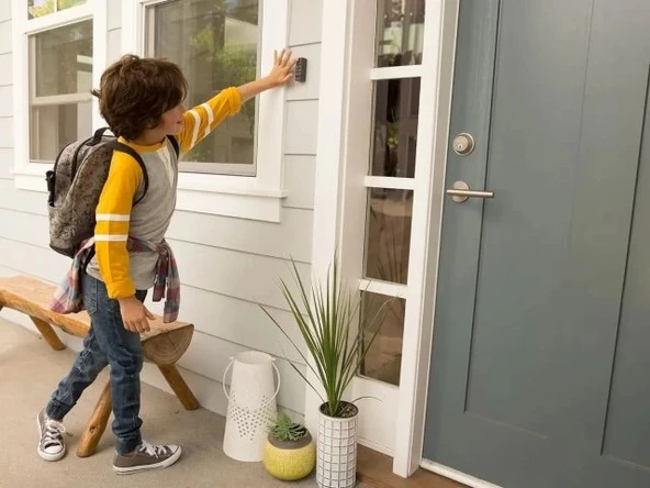 August Home Akıllı Tuş Takımı - Resim 4