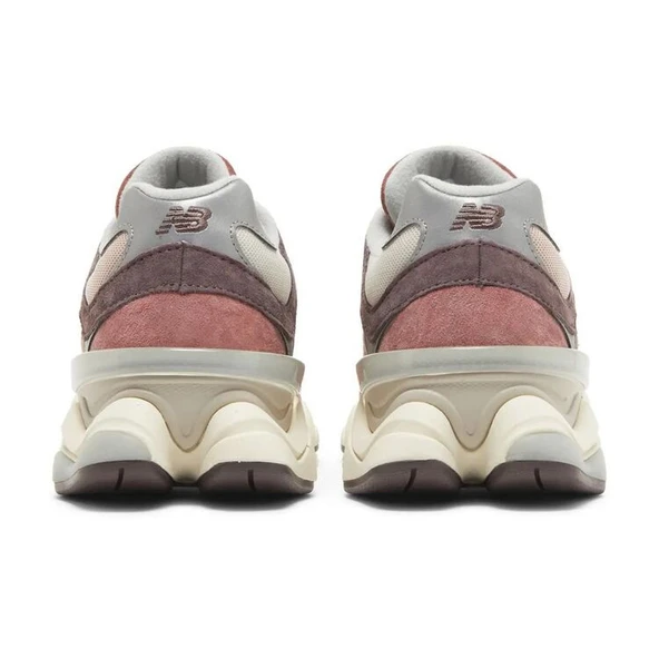 New Balance 9060 Cherry Blossom Pack - Mineral Red - 3