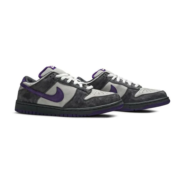 Dunk Low Pro SB Purple Pigeon - 3