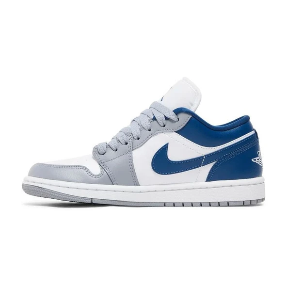 Air Jordan 1 Low French Blue - 2