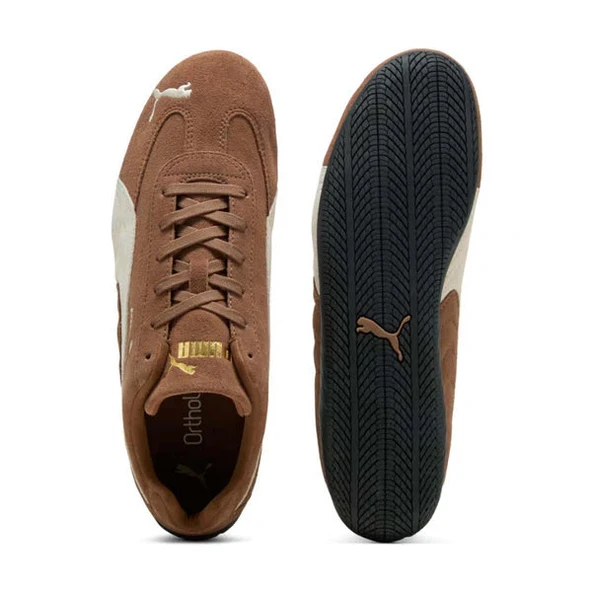 Puma Speedcat OG Haute Coffee - Resim 3