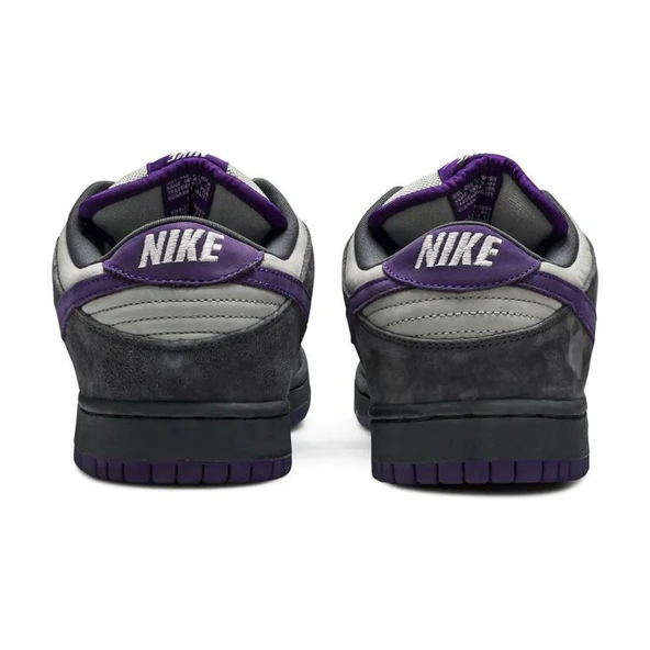 Dunk Low Pro SB Purple Pigeon - 4