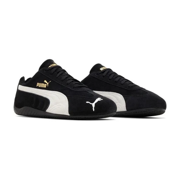 Puma Speedcat OG Black White - Resim 3