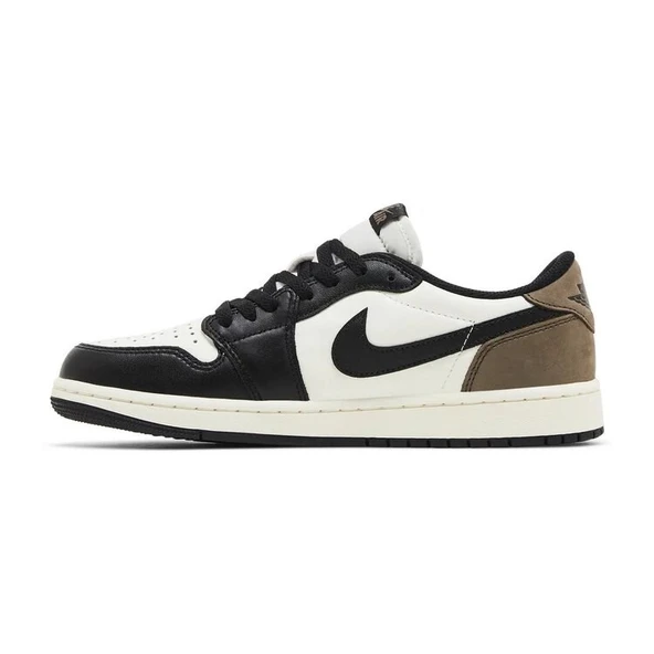 Air Jordan 1 Retro Low OG Mocha - Resim 2