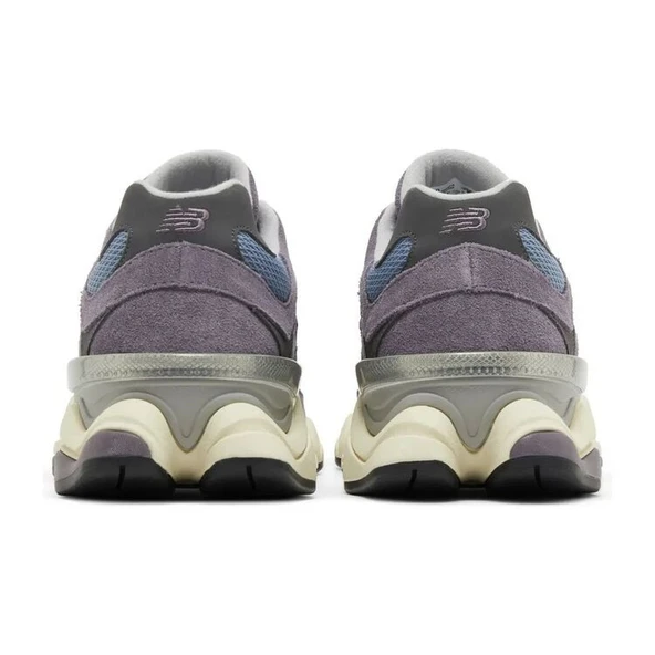 New Balance 9060 Shadow Purple - Resim 4