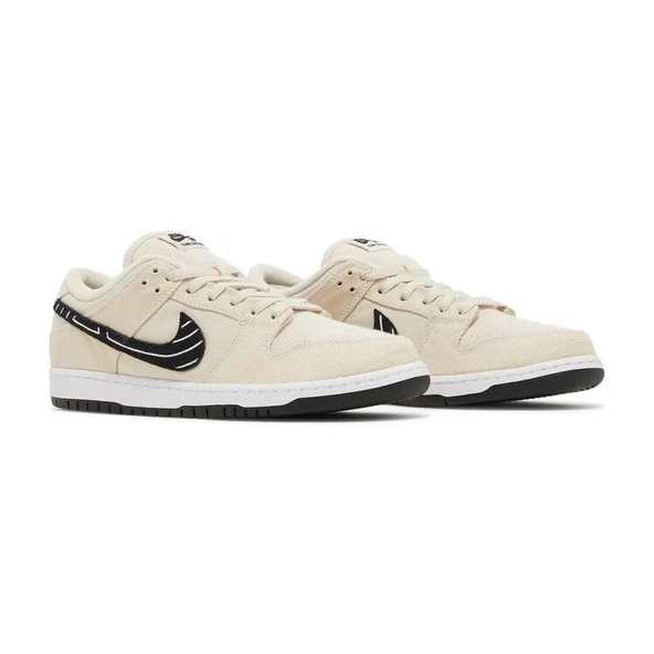 Albino & Preto x Dunk Low SB Jiu-Jitsu - 2
