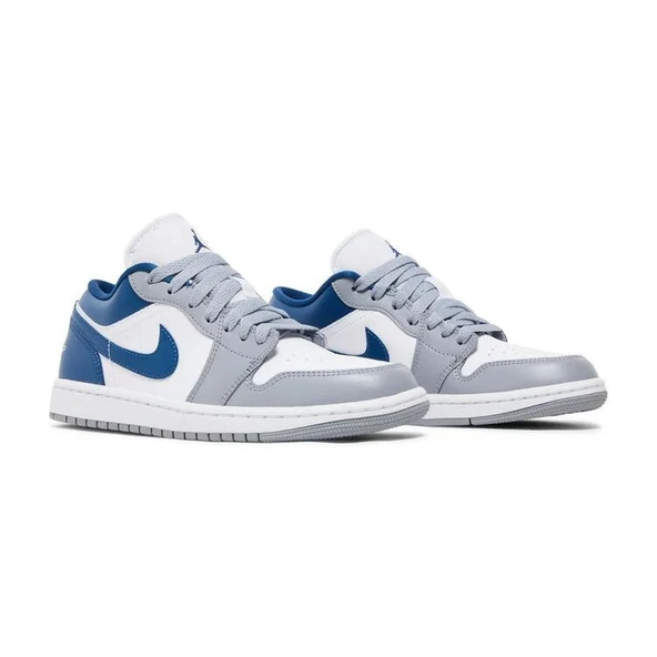 Air Jordan 1 Low French Blue - 3