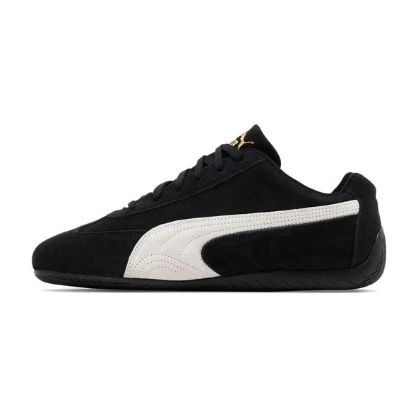 Puma Speedcat OG Black White - Resim 2