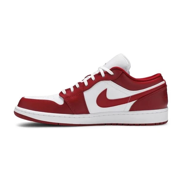 Air Jordan 1 Low Gym Red - Resim 2